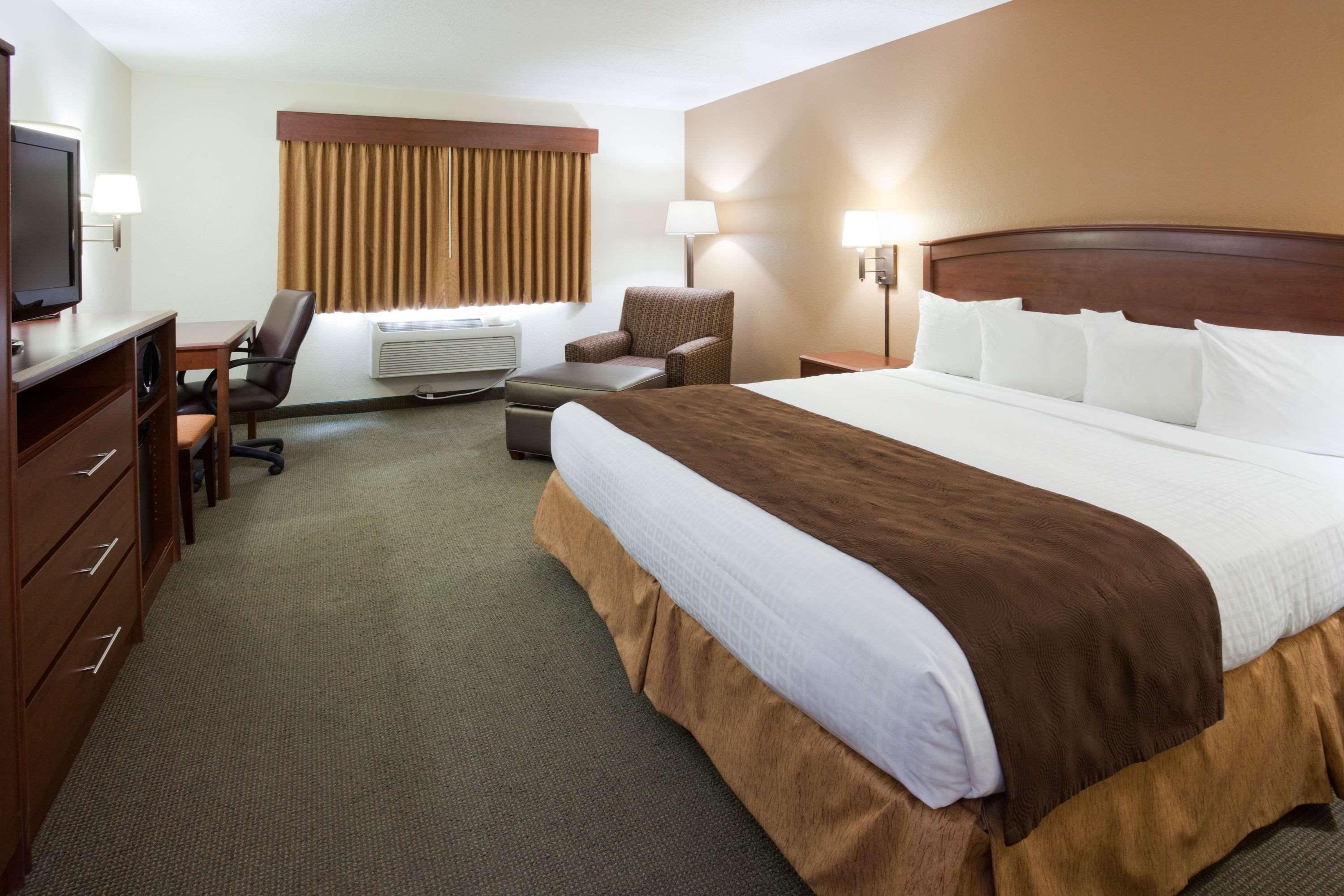 Americinn By Wyndham Sauk Centre Zewnętrze zdjęcie