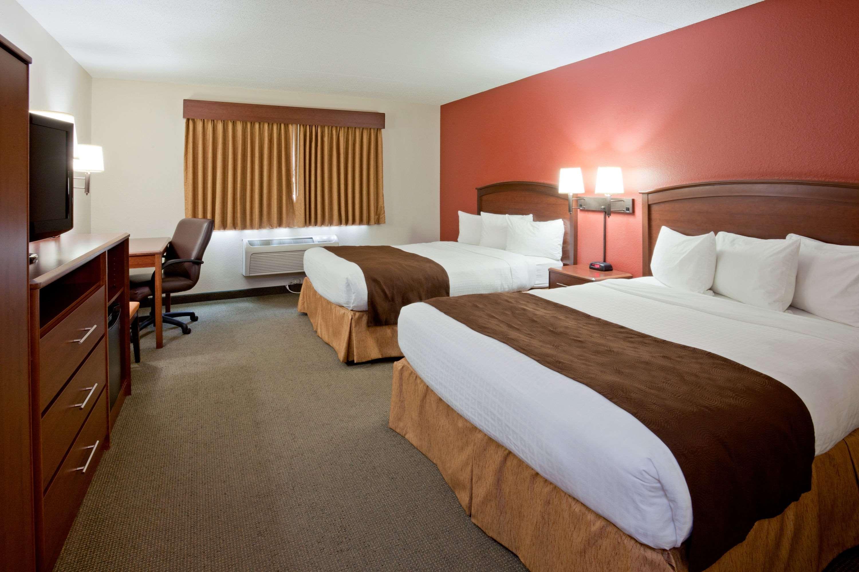 Americinn By Wyndham Sauk Centre Zewnętrze zdjęcie