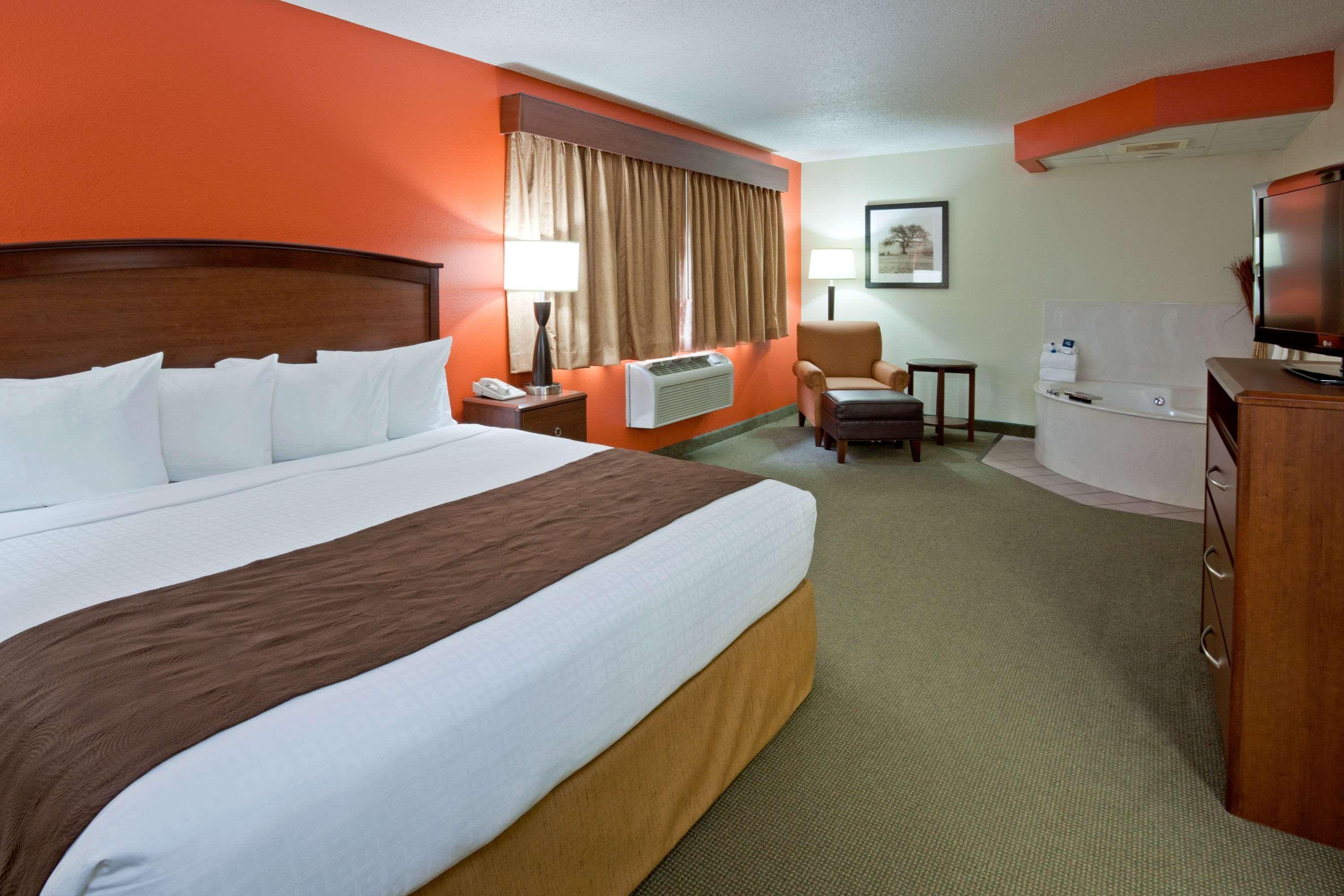 Americinn By Wyndham Sauk Centre Zewnętrze zdjęcie