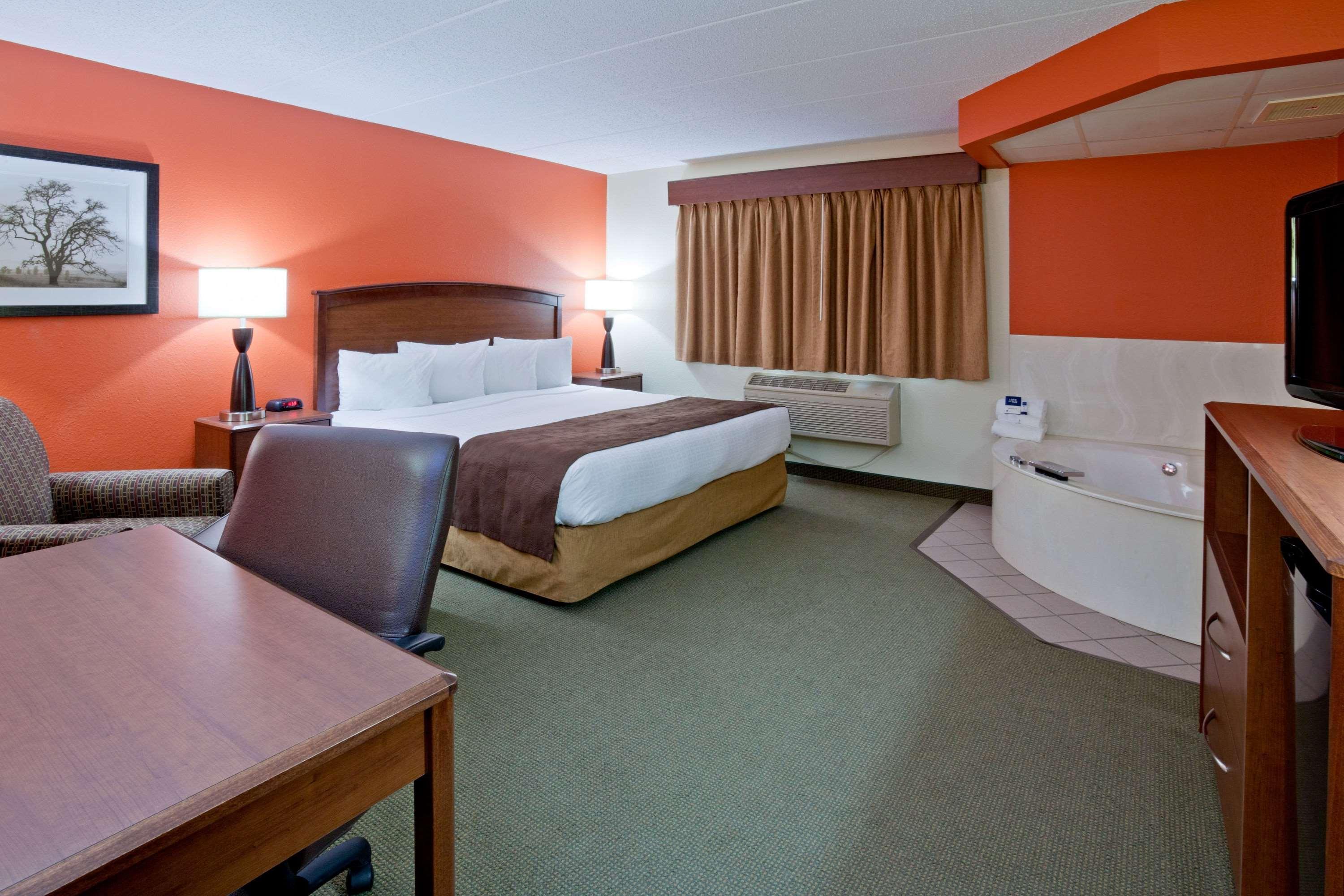 Americinn By Wyndham Sauk Centre Zewnętrze zdjęcie