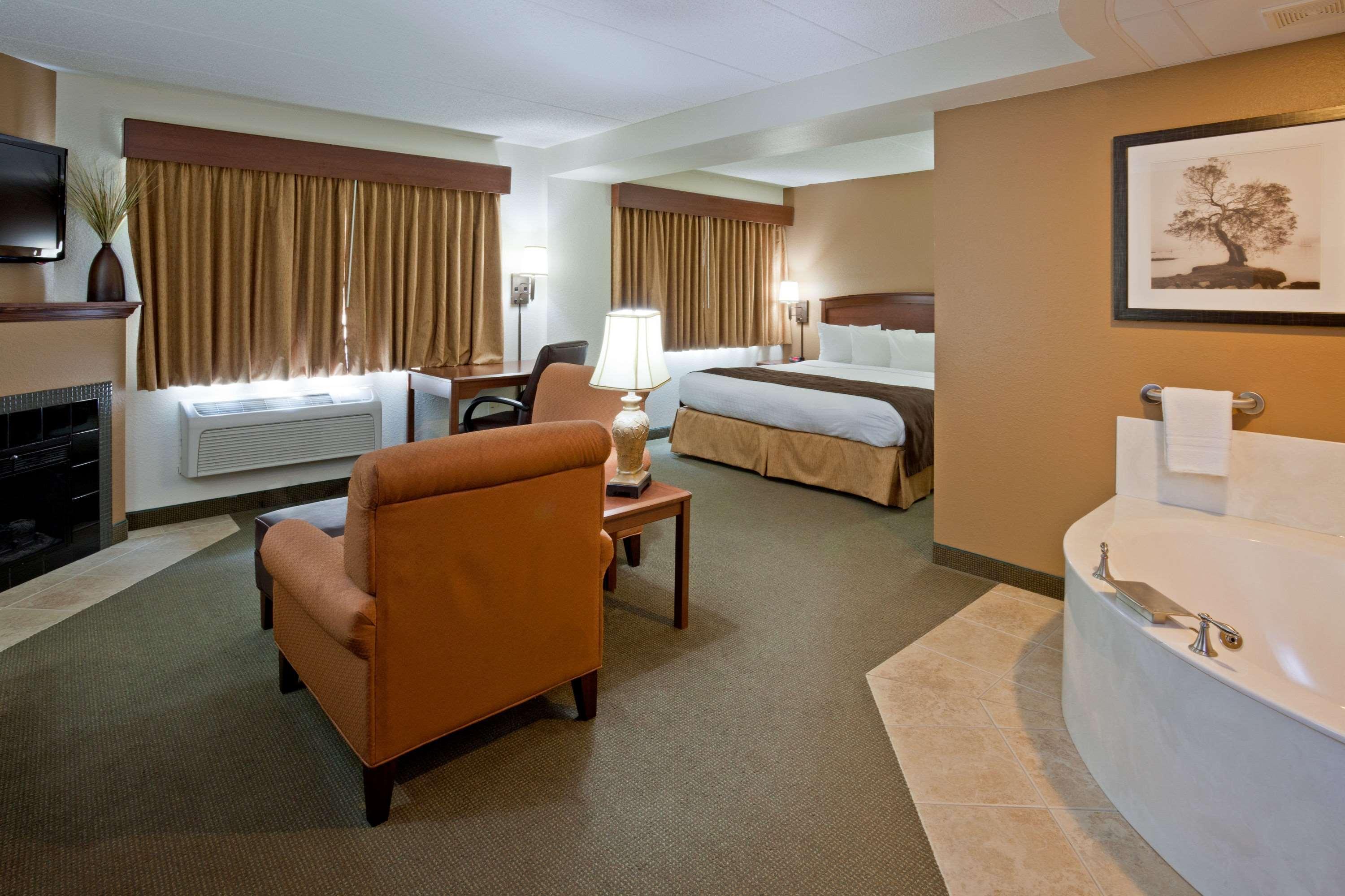 Americinn By Wyndham Sauk Centre Zewnętrze zdjęcie