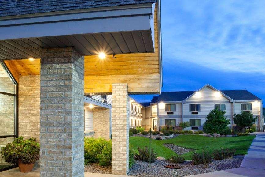 Americinn By Wyndham Sauk Centre Zewnętrze zdjęcie