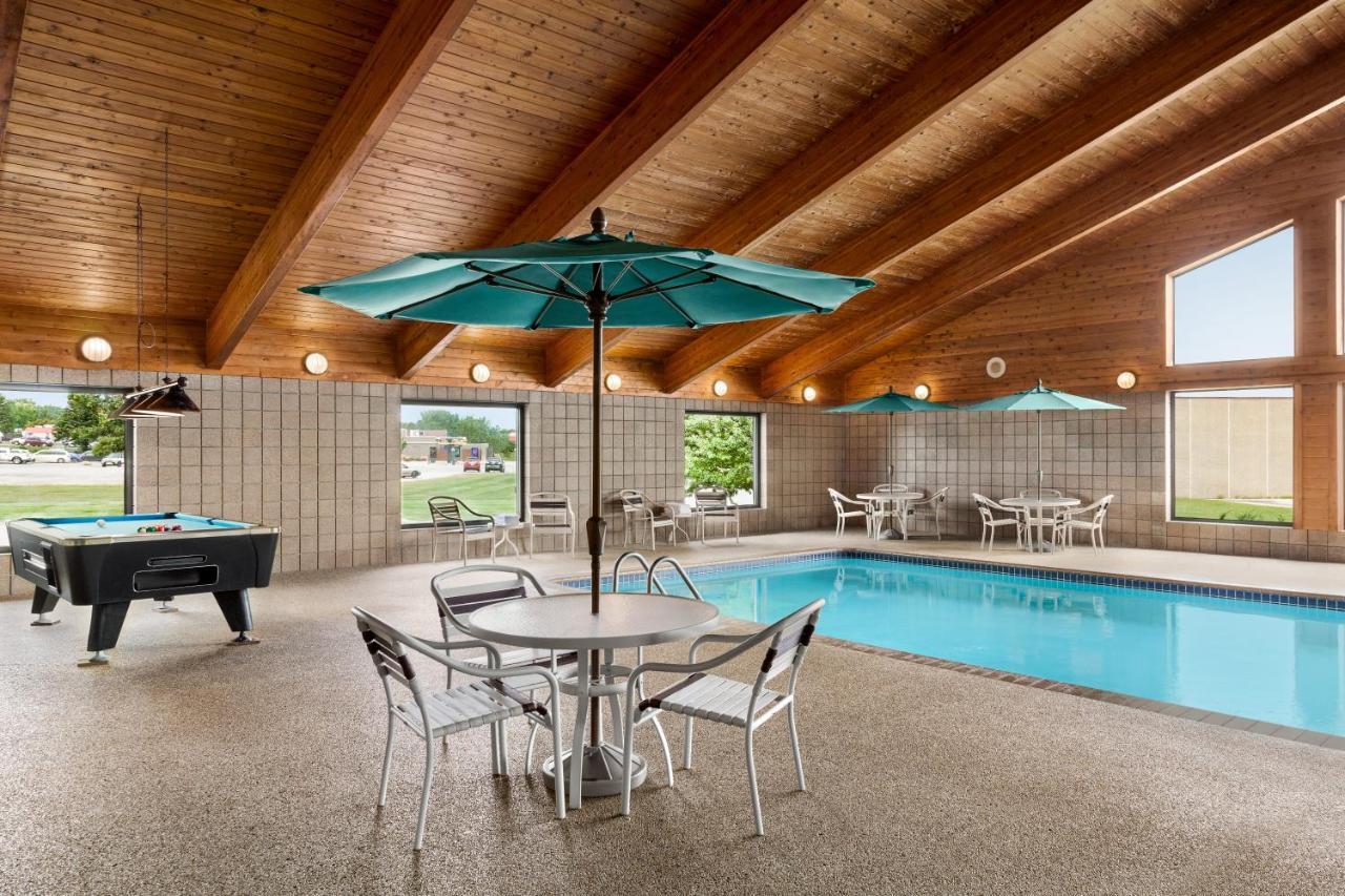 Americinn By Wyndham Sauk Centre Zewnętrze zdjęcie