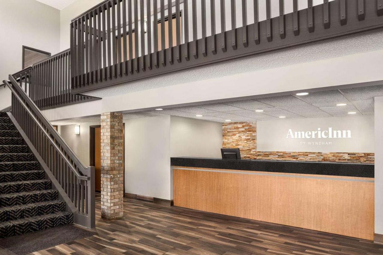 Americinn By Wyndham Sauk Centre Zewnętrze zdjęcie