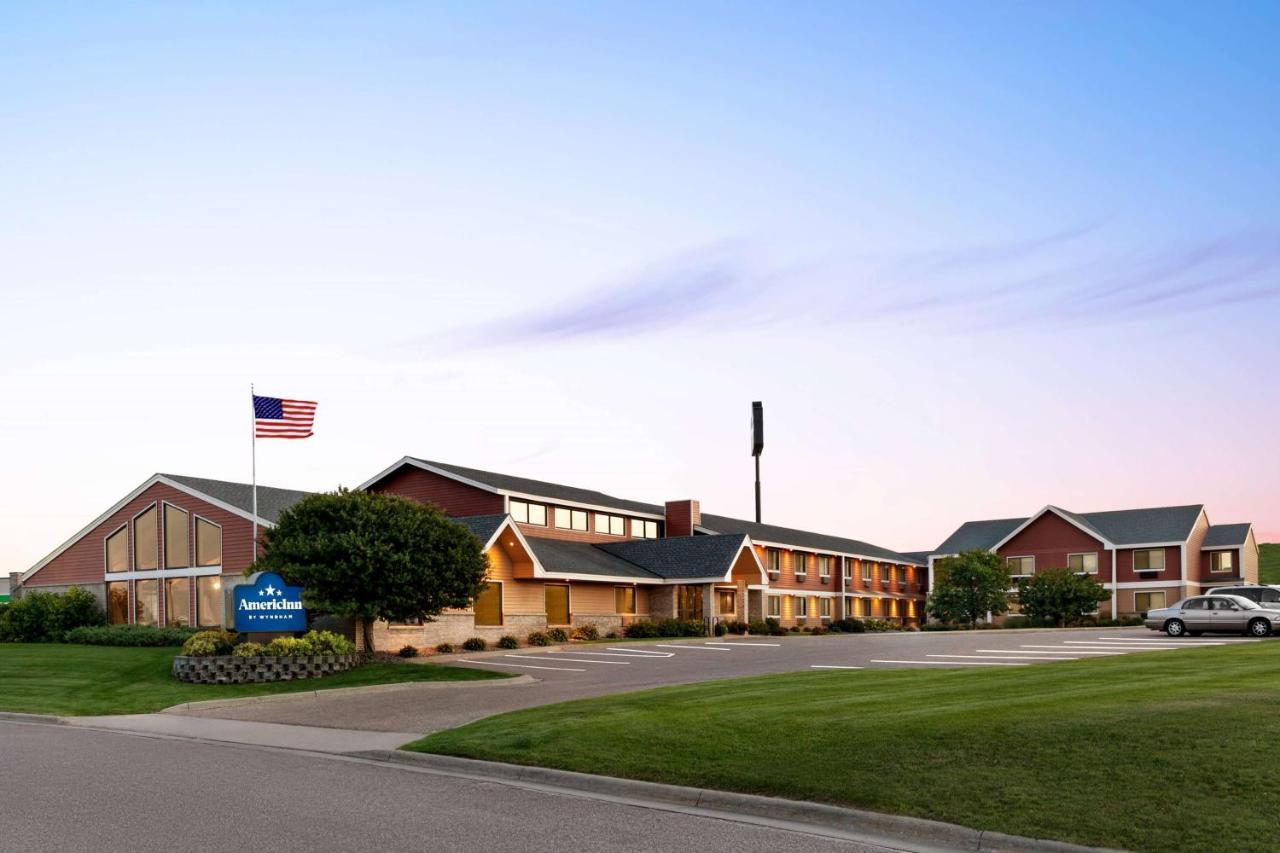 Americinn By Wyndham Sauk Centre Zewnętrze zdjęcie