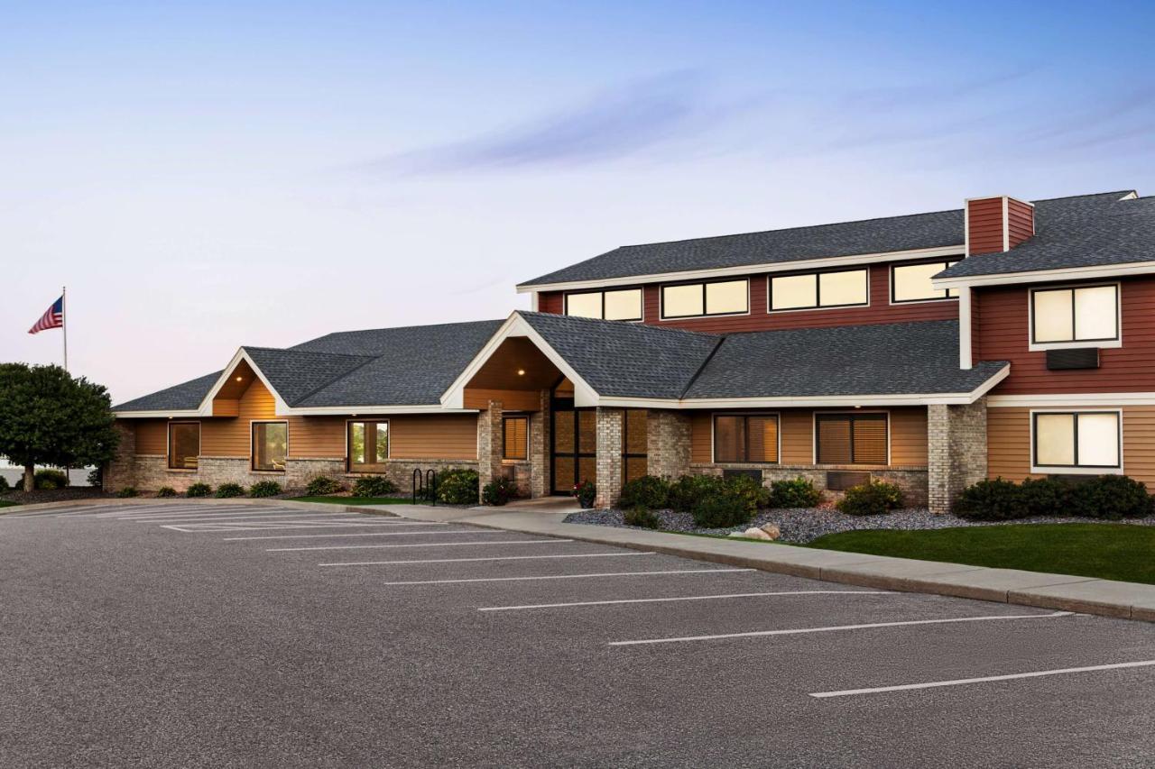 Americinn By Wyndham Sauk Centre Zewnętrze zdjęcie