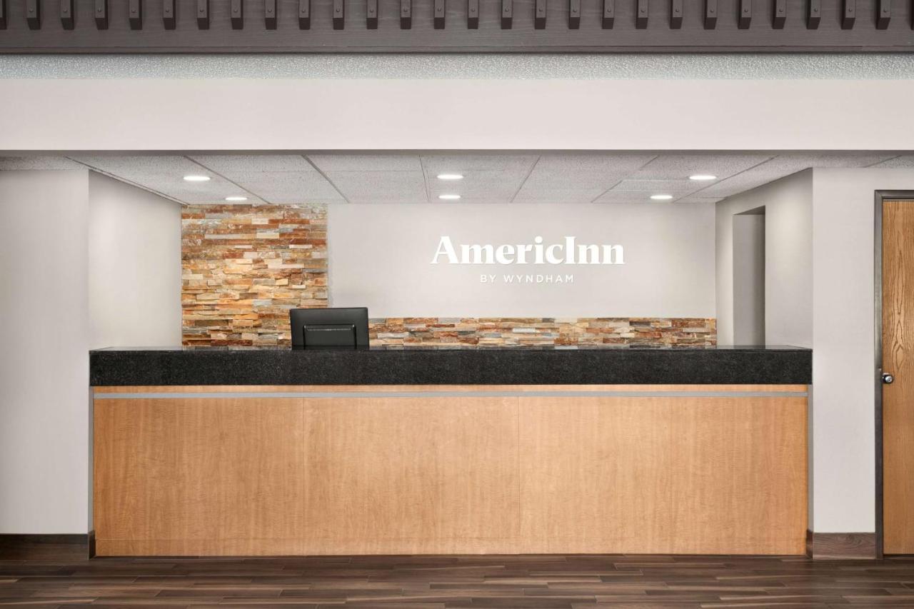 Americinn By Wyndham Sauk Centre Zewnętrze zdjęcie