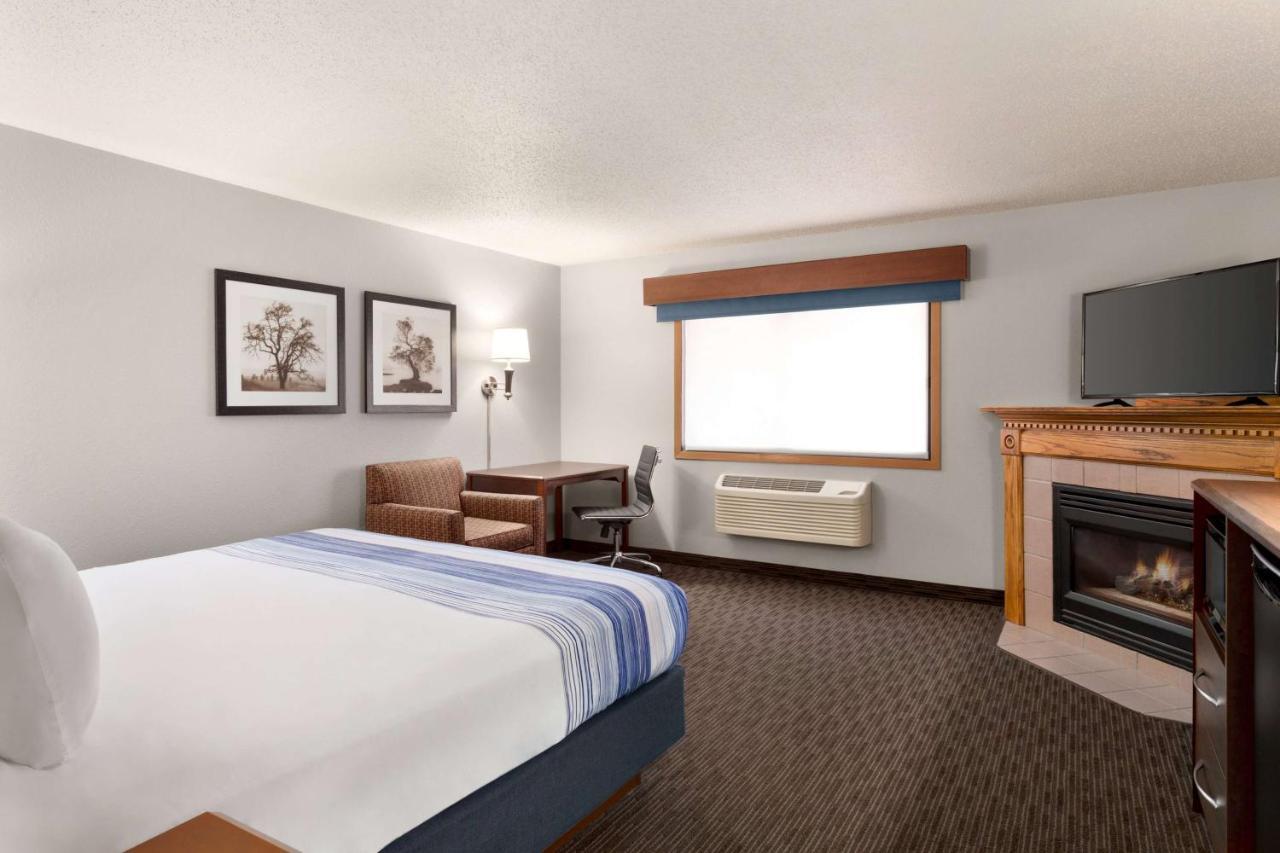 Americinn By Wyndham Sauk Centre Zewnętrze zdjęcie