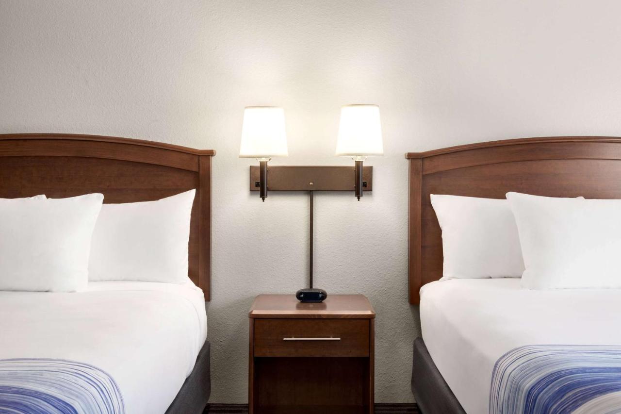 Americinn By Wyndham Sauk Centre Zewnętrze zdjęcie