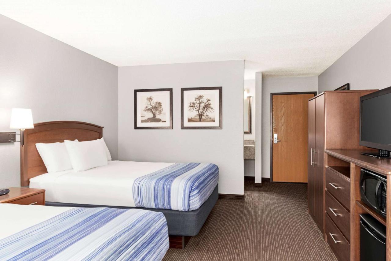Americinn By Wyndham Sauk Centre Zewnętrze zdjęcie
