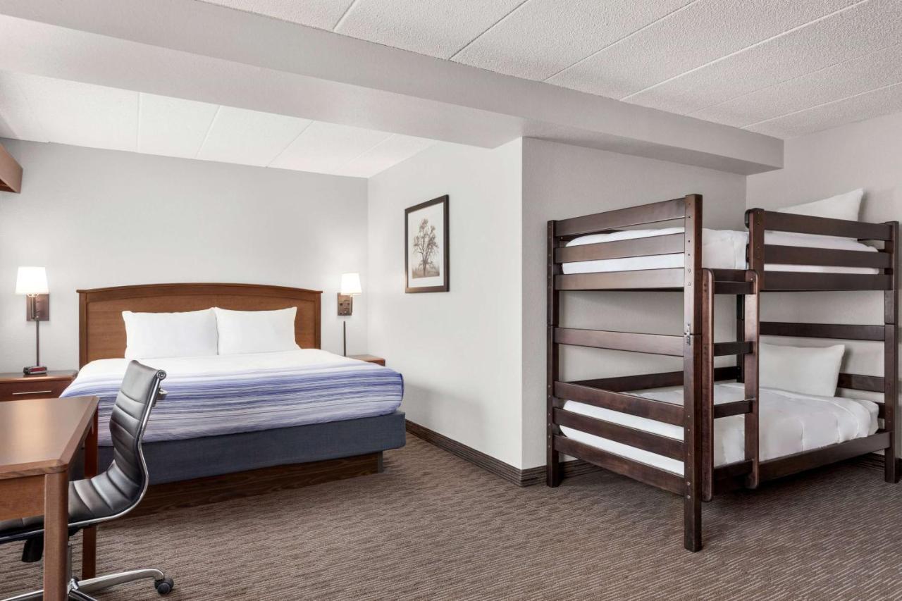 Americinn By Wyndham Sauk Centre Zewnętrze zdjęcie