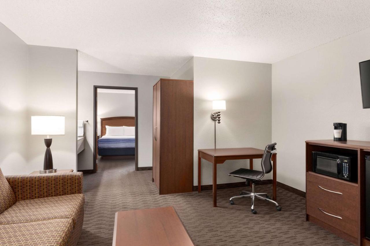 Americinn By Wyndham Sauk Centre Zewnętrze zdjęcie