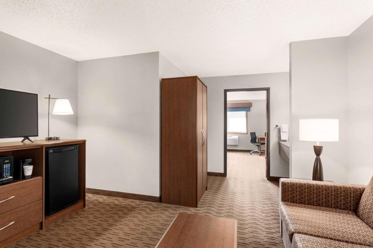 Americinn By Wyndham Sauk Centre Zewnętrze zdjęcie
