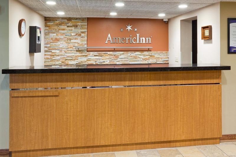 Americinn By Wyndham Sauk Centre Zewnętrze zdjęcie
